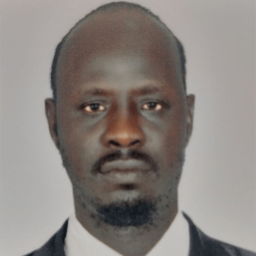 Dr. Garang Dakjur Lueth - MBBS, MD, FCOG(ECSA) — Obstetrician & Gynaecologist